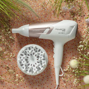 Rowenta Studio Dry CV5830 hårfön 2300 W Beige