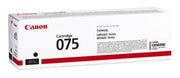 Canon 075 Tonerkassett Original Svart