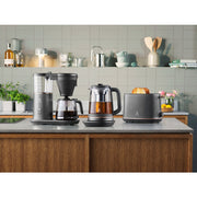 Electrolux E7T1-6BP 2 skivor 980 W Svart