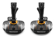 Thrustmaster T.16000M FCS SPACE SIM DUO Svart