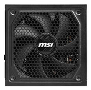 MSI MAG A1000GL PCIE5 strömförsörjningsenheter 1000 W 24-pin ATX ATX Svart