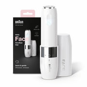 Braun Face FS1000 1 huvuden Vit