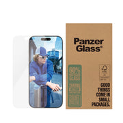 PanzerGlass Screen Protector iPhone 16 Pro