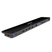 CLUB3D CSV-1564W100 dockningsstationer för bärbara datorer Dockning USB 3.2 Gen 1
