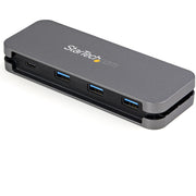 StarTech.com 4-port USB C-hubb