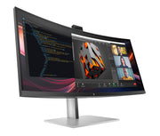 HP Series 7 Pro 34 tum WQHD Conferencing Monitor