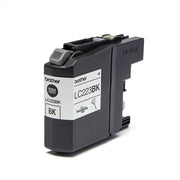 Brother LC-223BK bläckpatroner Original Svart