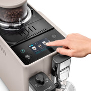 De’Longhi Rivelia EXAM440.55.BG kaffemaskin Helautomatisk Espressomaskin 1,4 l