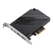 ASUS USB4 PCIe Gen4 Card nätverkskort/adapters Intern DisplayPort