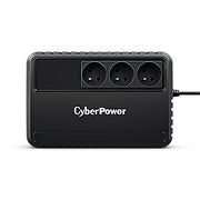 CyberPower BU650EG-FR strömskydd (UPS) Linjeinteraktiv 0,65 kVA 360 W 3 AC-utgångar