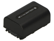 Duracell DR9706A batteri till kamera/videokamera Litium-Ion (Li-Ion)