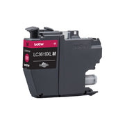 Brother LC-3619XLM bläckpatroner Original Magenta
