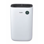 Whirlpool DE20W5252 6,5 l 44 dB 420 W Svart