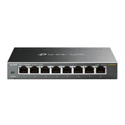 TP-Link Omada TL-SG108S nätverksswitchar Ohanterad Gigabit Ethernet (10/100/1000)