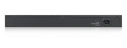 Zyxel GS1900-48-EU0102F nätverksswitchar L2 Gigabit Ethernet (10/100/1000) Svart