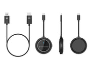 Conceptronic ATHERIC01B trådlös bildskärmsadapter HDMI/USB Full HD Dongel