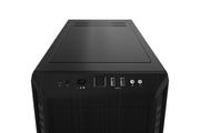 be quiet! Pure Base 600 Midi Tower Svart