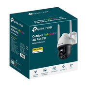TP-Link VIGI C540-4G Turret IP-säkerhetskamera Inomhus & utomhus 2560 x 1440 pixlar