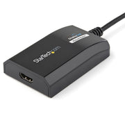 StarTech.com USB 3.0 till HDMI-videoadapter för flera externa skärmar för Mac & PC