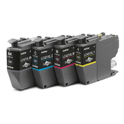 Brother LC421XLVALDR bläckpatroner Original Svart
