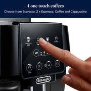 De’Longhi Magnifica 0132250212 kaffemaskin Helautomatisk Espressomaskin 1,8 l