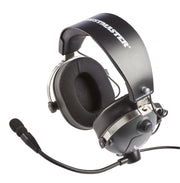 Thrustmaster T.Flight U.S. Air Force Edition Headset Kabel Huvudband Spela Svart