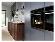 Electrolux EOD4P57H ugnar 3490 W Svart