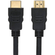 Techly ICOC HDMI-4-100NE HDMI-kabel 10 m HDMI Typ A (standard) Svart