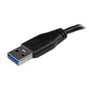 StarTech.com Slim Micro USB 3.0 kabel