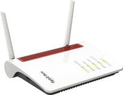 Box FRITZ! 6850 4G trådlös router Gigabit Ethernet Dual-band (2,4 GHz / 5 GHz) Vit