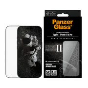 PanzerGlass Ceramic II Screen Protector iPhone 17