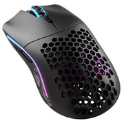 Glorious Gaming Model O Minus Wireless datormöss Spela högerhand RF Trådlös Optisk