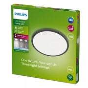 Philips Supertunn taklampa 15 W