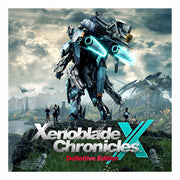 Nintendo Xenoblade Chronicles X: Definitive Edition Definitiv Tyska