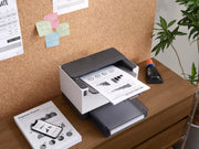 HP 91 775 ml ljus cyan DesignJet-pigmentbläckpatron