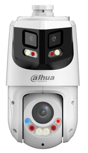 Dahua Technology WizSense SDT4E425-8P-GB-APV1 Kupol-formad IP-säkerhetskamera