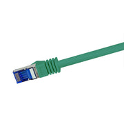 LogiLink C6A055S nätverkskablar Grön 2 m Cat6a S/FTP (S-STP)