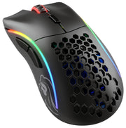 Glorious Gaming Model D Wireless datormöss Spela högerhand RF Trådlös 19000 DPI