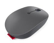 Lenovo Go Wireless Multi Device datormöss Kontor Ambidextrous RF Wireless +