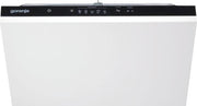 Gorenje GV520E15 Helt integrerad 9 kuvert
