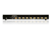 ATEN 1 PS/2-USB VGA KVM over IP-switch med - CS1708I