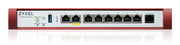 Zyxel USG Flex 100HP hårdvarubrandväggar 3 Gbit/s