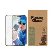 PanzerGlass Screen Protector iPhone 16 Pro