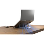 Kensington Easy Riser Laptopställ i aluminium