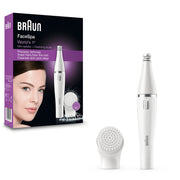 Braun FaceSpa Face 810 10 pincetter Vit