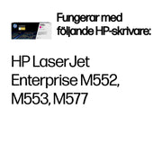 HP 508A magenta original LaserJet-tonerkassett - CF363A