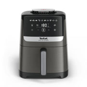 Tefal Easy Fry Silence EY551HE0 fritös Single 5 l Fristående Varmluftsfritös Svart