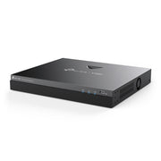 TP-Link VIGI NVR2016H nätverksvideobandspelare (NVR) Svart - 1x100M