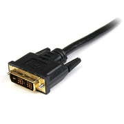 StarTech.com 2 m HDMI till DVI-D-kabel