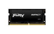 Kingston Technology FURY Impact RAM-minnen